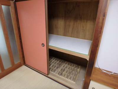 【収納】 | 都島本通三丁目テラスハウス