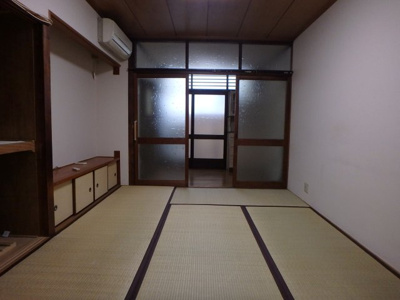 【和室】 | 都島本通三丁目テラスハウス