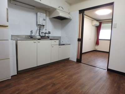 【居間・リビング】 | 都島本通三丁目テラスハウス