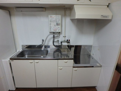 【キッチン】 | 都島本通三丁目テラスハウス