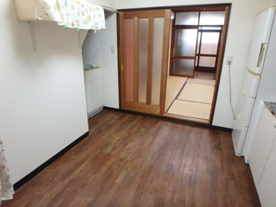 【居間・リビング】 | 都島本通三丁目テラスハウス