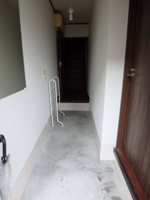 【玄関】 | 都島本通三丁目テラスハウス