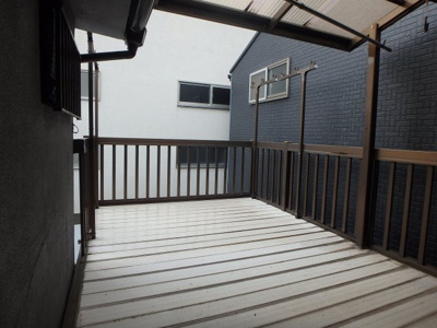  | 都島本通三丁目テラスハウス