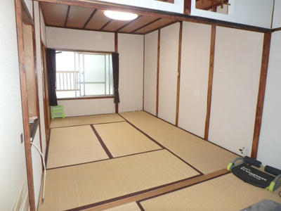 【和室】 | 都島本通三丁目テラスハウス