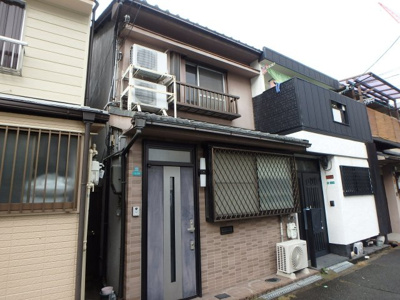 【外観】 | 都島本通三丁目テラスハウス