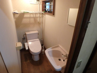 【トイレ】 | 都島本通三丁目テラスハウス