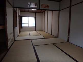 【和室】 | 都島本通三丁目テラスハウス