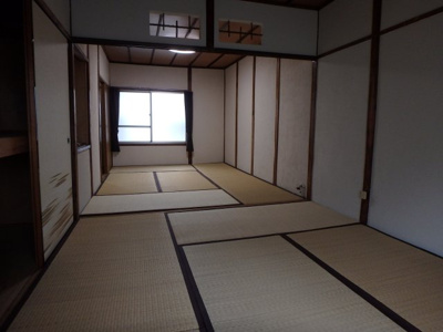 【和室】 | 都島本通三丁目テラスハウス