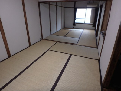 【和室】 | 都島本通三丁目テラスハウス