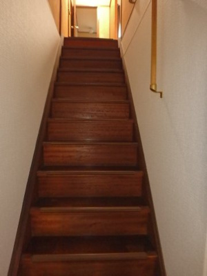 【洋室】 | 都島本通三丁目テラスハウス