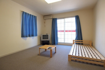 【内装】 | 赤間