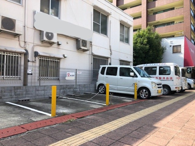 【外観】 | 菅原町駐車場