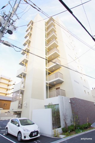 メゾンドボヌール　仲介手数料無料の外観