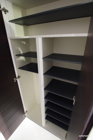 メゾンドボヌール　仲介手数料無料の収納