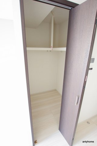 メゾンドボヌール　仲介手数料無料の収納