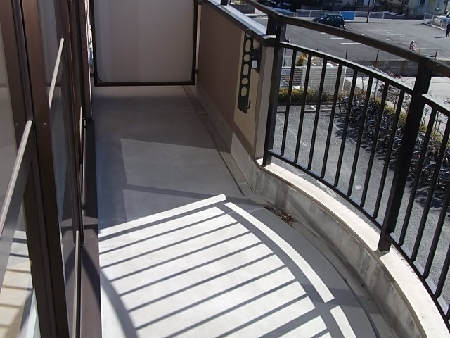 【バルコニー】 | プロシード甲府 | 『プロシード甲府』