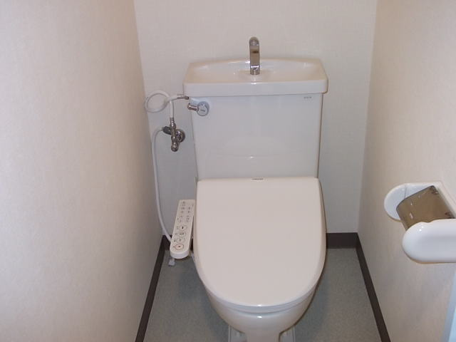 【トイレ】 | プロシード甲府 | 『プロシード甲府』