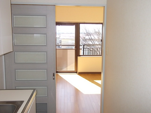 【内装】 | プロシード甲府