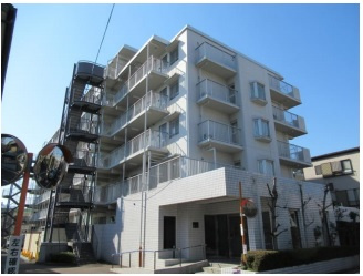 【外観】 | メイツ綾瀬