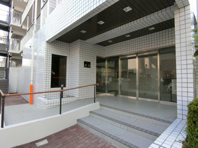 【エントランス】 | メイツ綾瀬