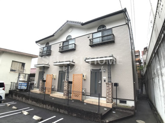 【外観】 | 外はこのようになっています