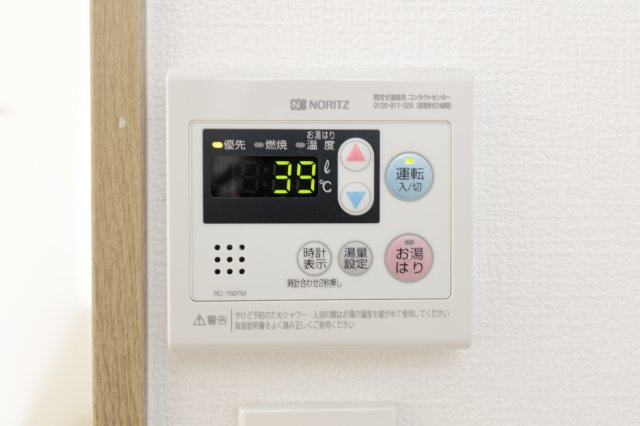 リリックコートベルの設備