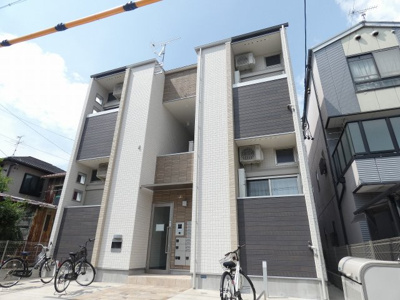 【外観】 | ハーモニーテラス塩池町Ⅲ