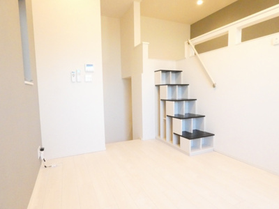 【居間・リビング】 | ハーモニーテラス塩池町Ⅲ