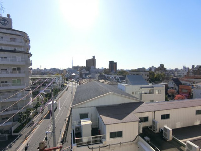 【展望】 | タックお花茶屋