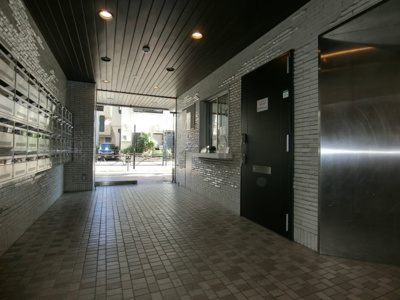 【エントランス】 | タックお花茶屋