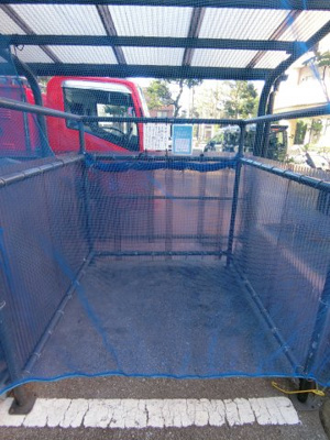 【その他共用部分】 | タックお花茶屋 | ゴミ置き場