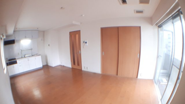 台東区雷門２丁目の賃貸マンションのその他|リビング・原状回復中