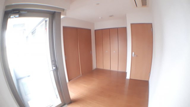 台東区雷門２丁目の賃貸マンションのその他|洋室・原状回復中