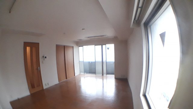 台東区雷門２丁目の賃貸マンションのその他|リビング・原状回復中