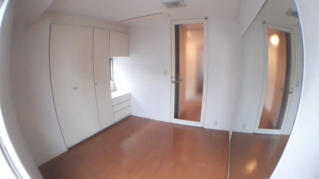 台東区雷門２丁目の賃貸マンションのその他|洋室・原状回復中