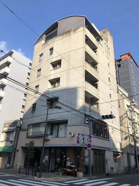 台東区雷門２丁目の賃貸マンション