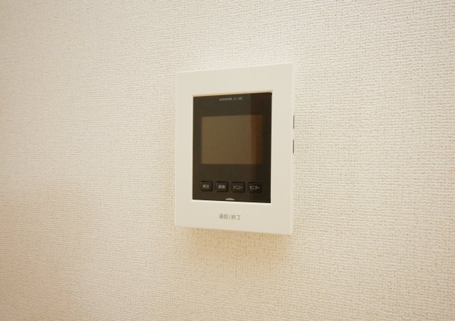 ソレイユ冨貴Bのセキュリティ
