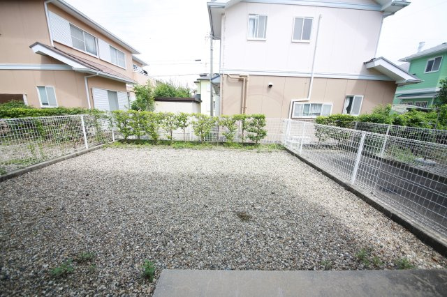 ソレイユ冨貴Bの庭