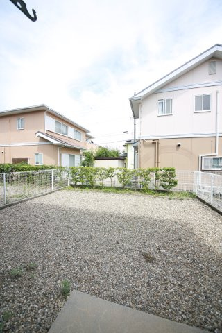 ソレイユ冨貴Bの庭