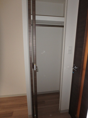 【収納】 | プレサンス京町堀サウス