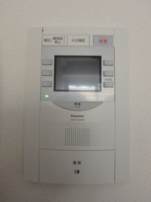 【セキュリティ】 | プレサンス京町堀サウス