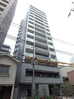 【外観】 | プレサンス京町堀サウス