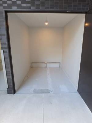 【駐車場】 | プレサンス京町堀サウス