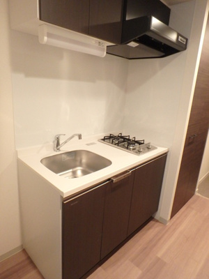 【キッチン】 | プレサンス京町堀サウス