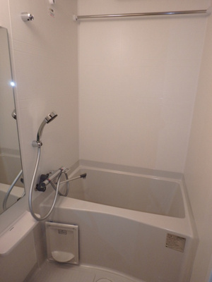 【浴室】 | プレサンス京町堀サウス