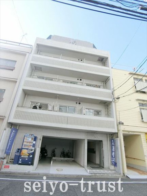 【外観】 | コーポ鶴見