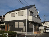 国分寺市光町２丁目のアパートの画像