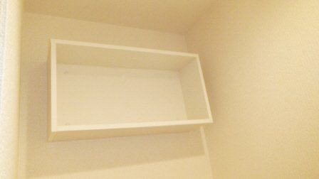 リブリ・宮本のトイレ|トイレ収納棚