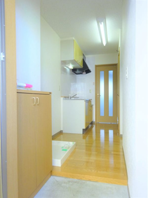 【玄関】 | ボアソナードⅤ