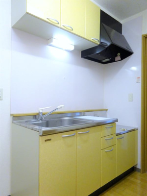 【キッチン】 | ボアソナードⅤ